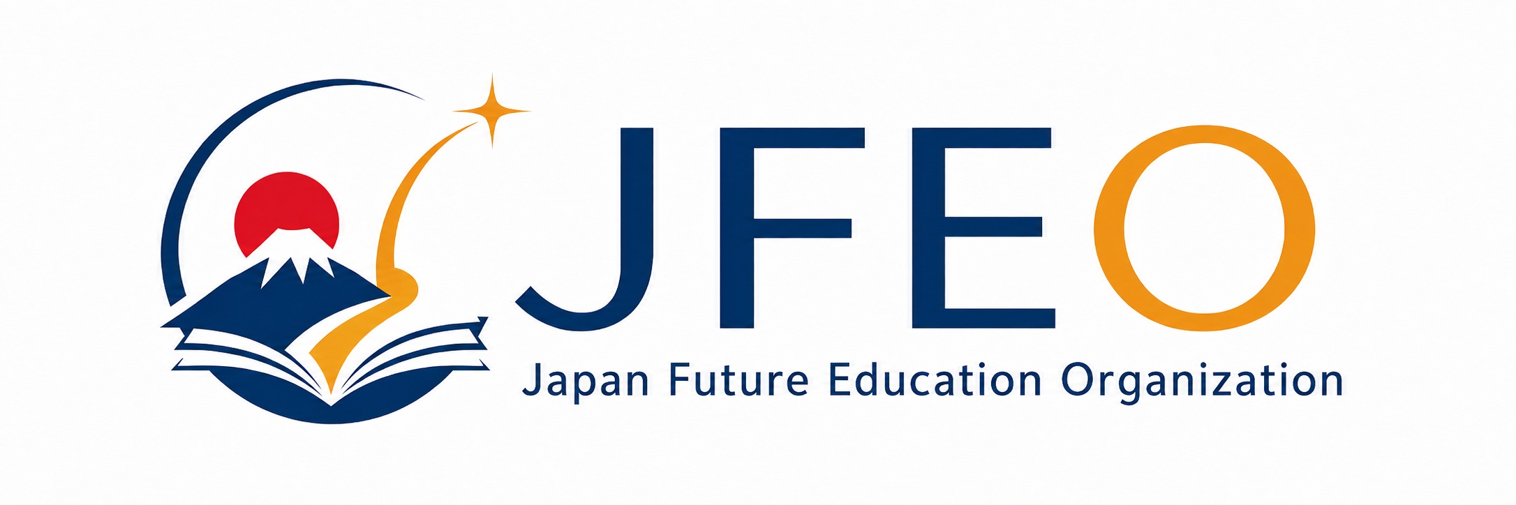 JFEO Japan Future Education Organization ロゴ